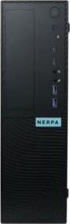 Компьютер NERPA BALTIC I330 SFF Intel Core i3 10100 8 Гб SSD 256 Гб Intel UHD Graphics 630 300 Вт DOS I330-MRYBY00