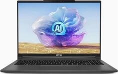 Ноутбук MSI CreatorPro 16 AI Studio A1VKG-241RU (9S7-15F414-241)