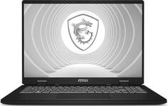 Ноутбук MSI CreatorPro M16 HX C14VIG-456RU Core i7 14700HX 32Gb SSD2Tb NVIDIA GeForce RTX 1000 6Gb 16 IPS QHD+ (2560x1600) Windows 11 Professional gr