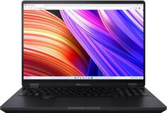 Ноутбук/ ASUS ProArt Studiobook Pro H7604JI-MY088X Touch 16(3200x2000 OLED)/Touch/Intel Core i9 13980HX(2.2Ghz)/65536Mb/2TbPCISSDGb/noDVD/Ext:nVidia
