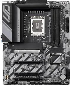 Материнская плата Z890 S1851 ATX Z890 UD WIFI6E GIGABYTE