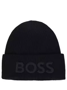 Шапка шерстяная Boss