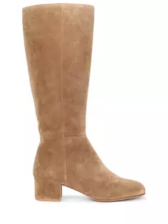 Сапоги замшевые Gianvito Rossi