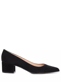 Туфли замшевые Piper Pump Gianvito Rossi