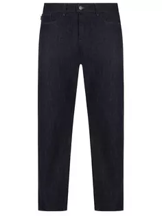 Джинсы Regular Fit хлопковые Boss