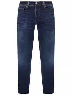 Джинсы Tapered Fit хлопковые Baldessarini