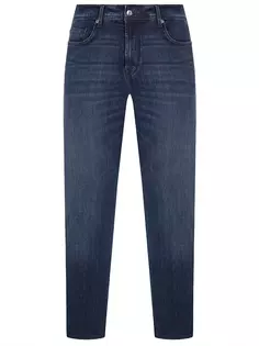 Джинсы Regular Fit хлопковые Baldessarini