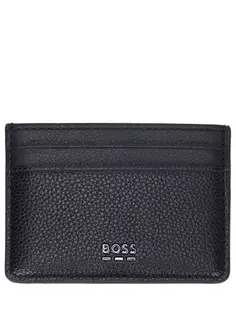 Кардхолдер кожаный Boss