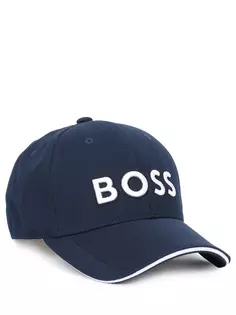 Бейсболка с логотипом Boss