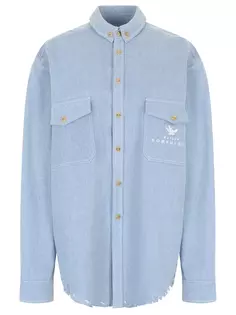 Рубашка хлопковая Maison Bohemique