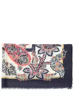 Палантин с узором Etro