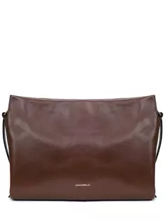 Сумка кожаная Coccinelle