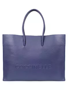 Сумка кожаная Coccinelle