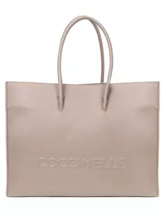 Сумка кожаная Coccinelle