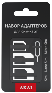 Адаптер Akai
