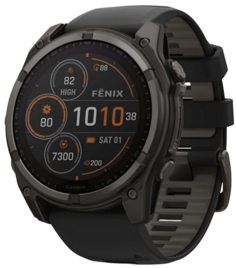 Часы Garmin