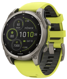 Часы Garmin