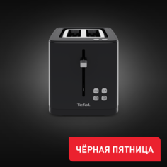 Тостер Smart&Light TT640810 Tefal