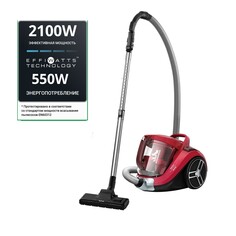 Пылесос с контейнером Compact Power XXL TW4853EA Tefal