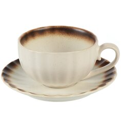 Чайная пара керамика, 220 мл, Полдень, Y4-8983