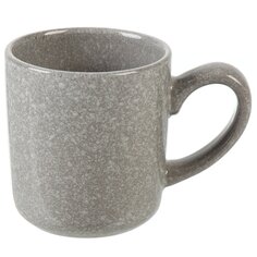 Кружка керамика, 380 мл, Stone, Daniks, HMN240412A1-MG, серая
