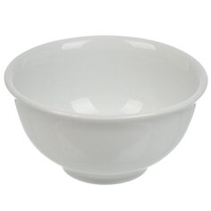 Пиала фарфор, круглая, 0.23 л, Белье, Добрушский фарфоровый завод, 1049010