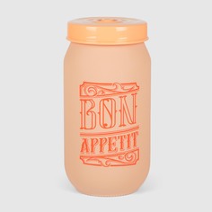 Ёмкость Herevin для сыпучих продуктов с крышкой 1 л