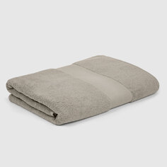 Полотенце махровое Hometex Original темно-бежевый 70x140 см