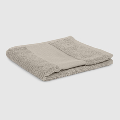 Полотенце махровое Hometex Original темно-бежевый 30x30 см