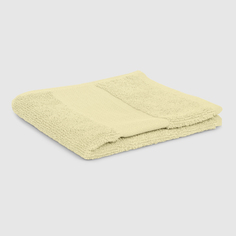 Полотенце махровое Hometex Original желтый 30x30 см