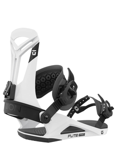 Крепления для сноуборда Union 23-24 Flite Pro White Юнион