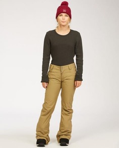 Штаны для сноуборда Billabong 20-21 Terry Bay Leaf
