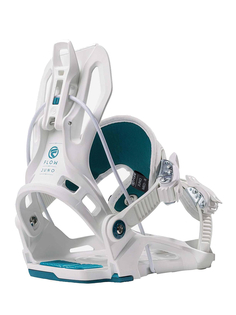 Крепления для сноуборда Flow 23-24 Juno W White