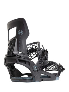 Крепления для сноуборда Nidecker 23-24 Kaon-X Black