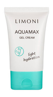 Увлажняющий гель-крем для лица с морской водой Limoni Aquamax Gel Cream