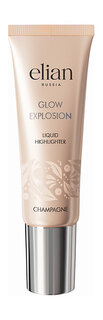 Кремовый хайлайтер Elian Russia Glow Explosion Highlighter