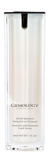 Омолаживающая сыворотка для лица с алмазной пудрой Gemology Hematite and Diamond Youth Serum