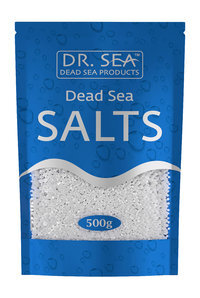 Соль Мертвого моря Dr.Sea Dead Sea Salts