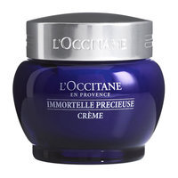 Крем для лица c экстрактом иммортеля, чечевицы и гиалуроновой кислотой LOccitane Immortelle Precious Cream LOccitane