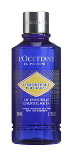 Эфирный тоник для лица c экстрактом иммортеля и чечевицы LOccitane Immortelle Precieuse Essential Water LOccitane