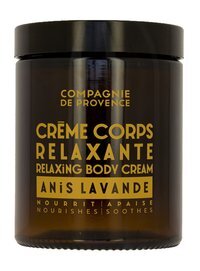 Энергизирующий увлажняющий крем для тела Compagnie De Provence Mint Basil Body Cream