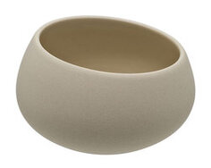 Керамическая чаша 70 мл Degrenne Bahia Dune Mini Bevelled Casserole