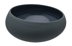 Керамическая чаша 300 мл Degrenne Bahia Bleu De Roche Bevelled Casserole