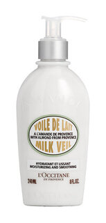 Молочко для тела с миндальным маслом LOccitane Almond Milk Veil LOccitane