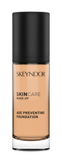 Антивозрастной тональный крем для лица Skeyndor The Skincare Make Up Age Preventing Foundation