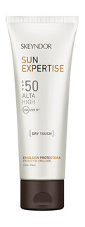 Солнцезащитная быстросохнущая эмульсия для лица Skeyndor Sun Expertise Dry Touch Protective Emulsion SPF 50