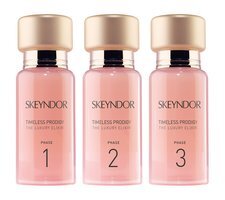 Набор сывороток для восстанавливающего ухода за кожей лица Skeyndor Timeless Prodigy The Luxury Elixir Set