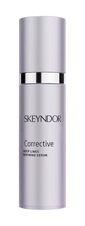 Сыворотка-филлер для лица против глубоких морщин Skeyndor Corrective Wrinkle Refining Serum
