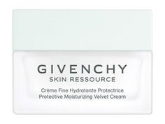 Увлажняющий легкий крем для нормальной и комбинированной кожи лица Givenchy Skin Ressource Velvet Cream