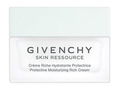 Увлажняющий питательный крем для сухой и чувствительной кожи лица Givenchy Skin Ressource Rich Cream